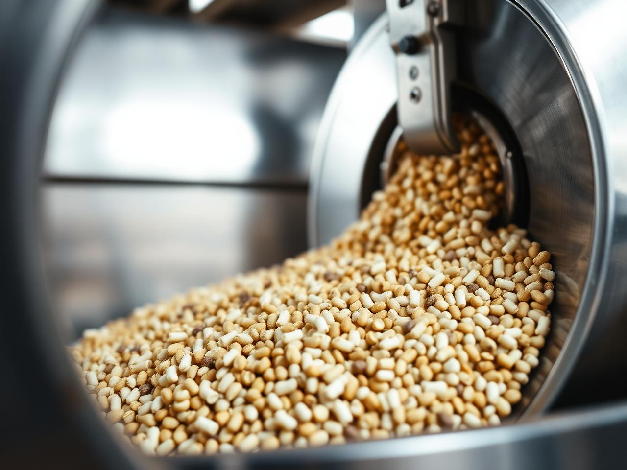Cattle Feed — Beef concentrates, feedlot rations and cattle supplements.