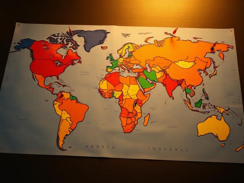 Country intelligence — Feed market briefs, import regulations and sourcing notes by country.